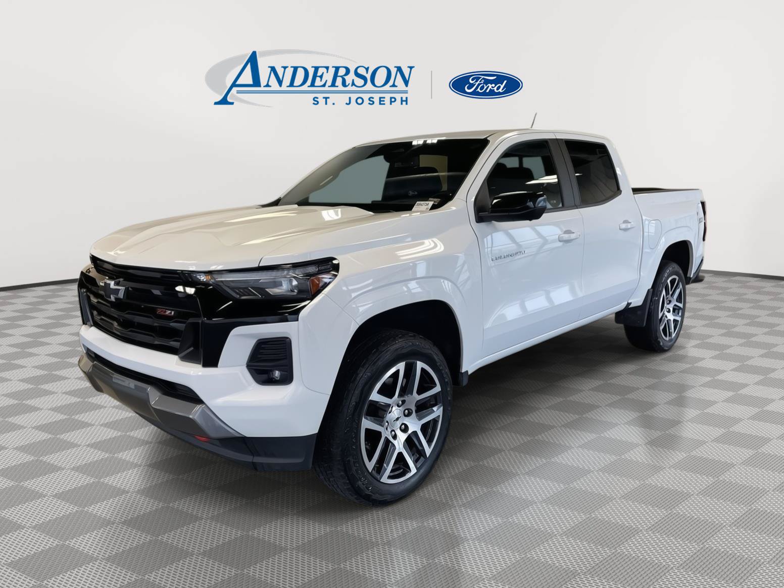 Used 2024 Chevrolet Colorado Z71 w/ Z71 Convenience Package 2 AWD/4WD image 1