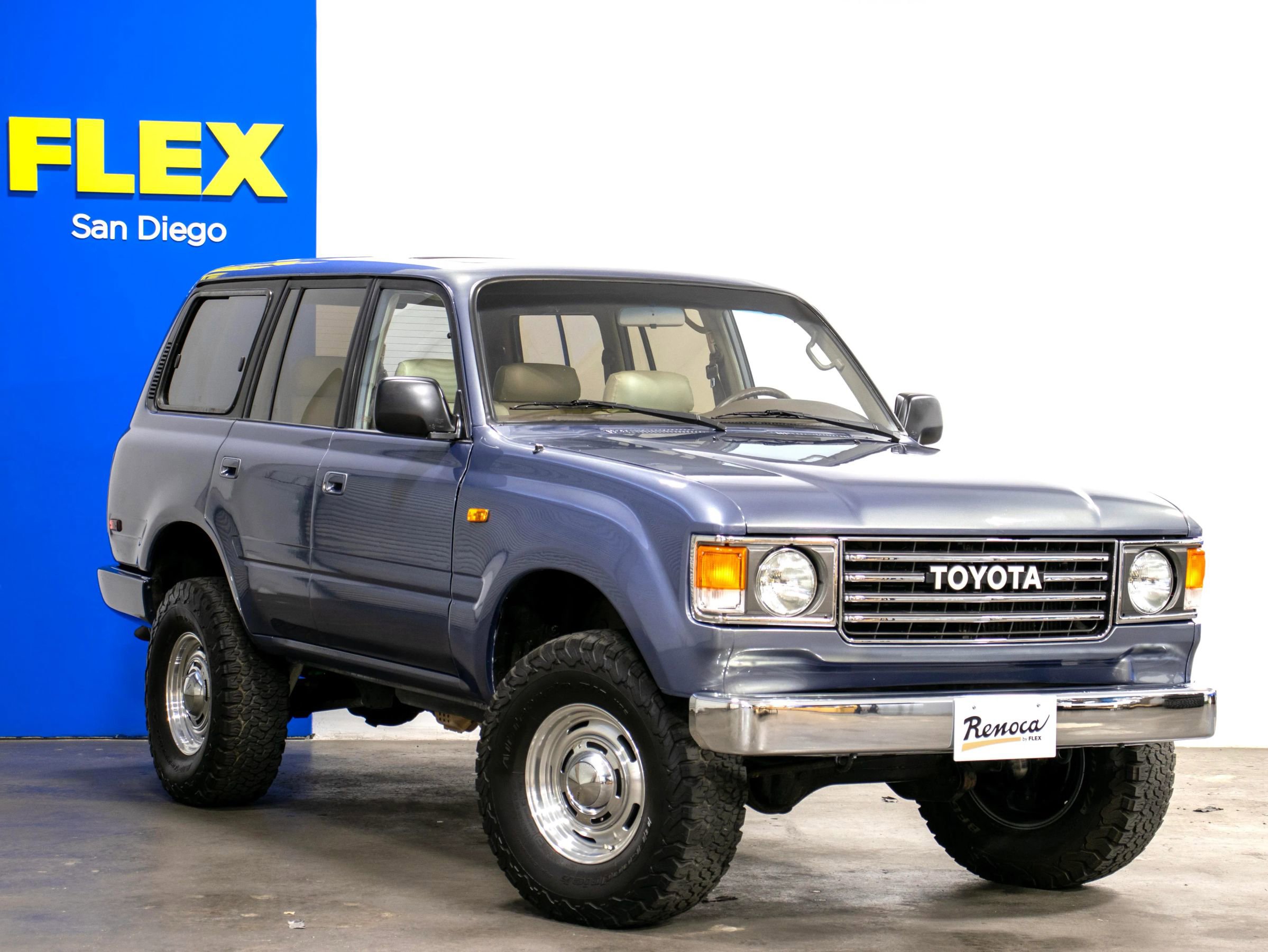 Used 1996 Toyota Land Cruiser AWD/4WD image 3