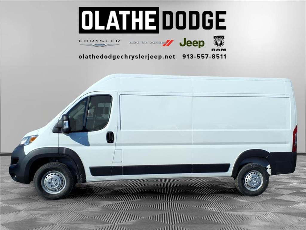 New 2026 RAM ProMaster 2500 w/ Safety Group image 3