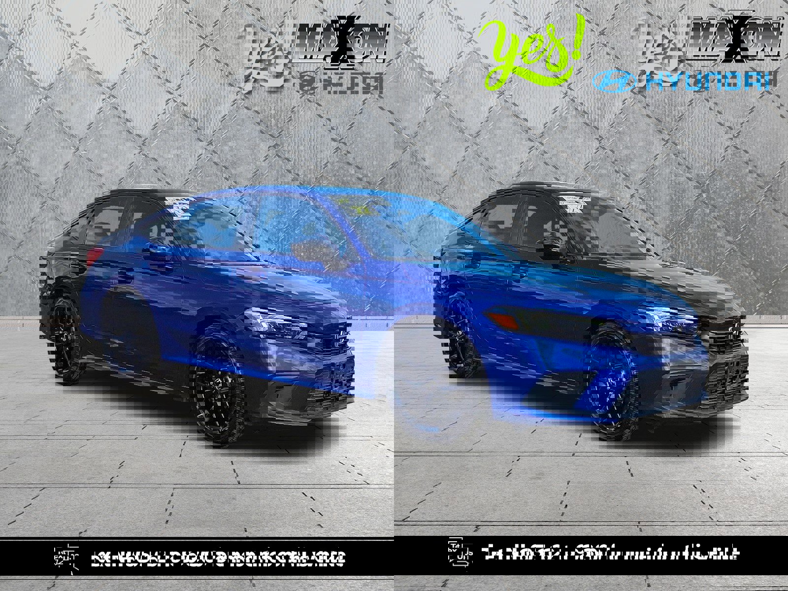 Used 2022 Honda Civic Sport