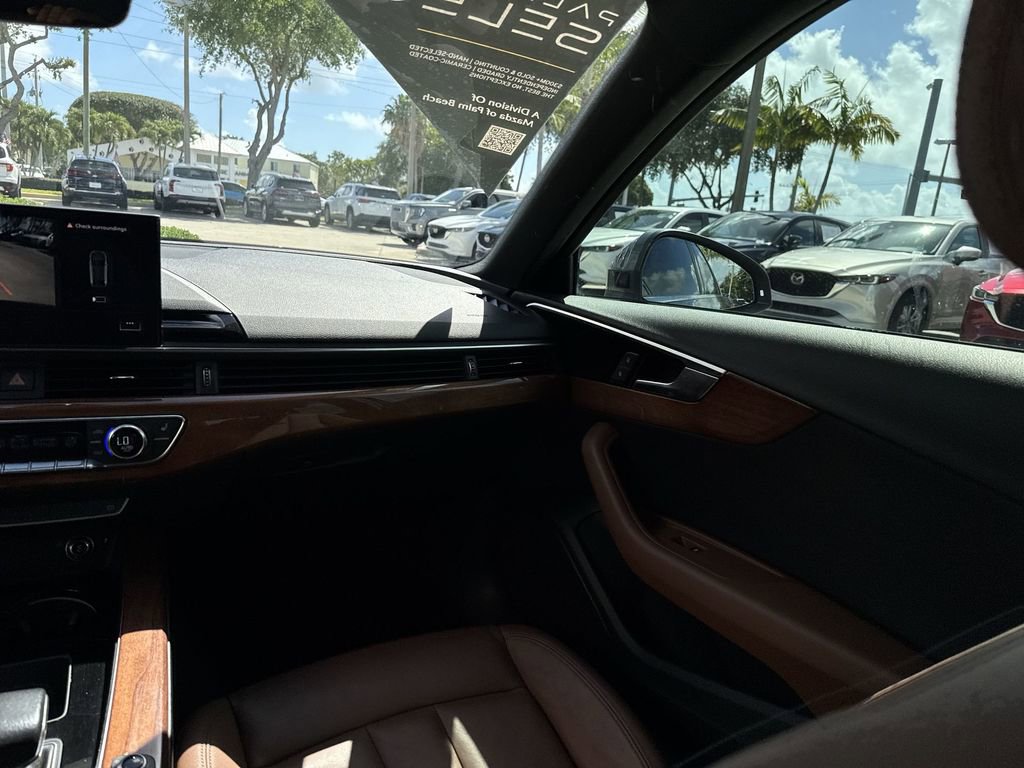 Used 2020 Audi A4 2.0T Premium w/ Convenience Package FWD image 15