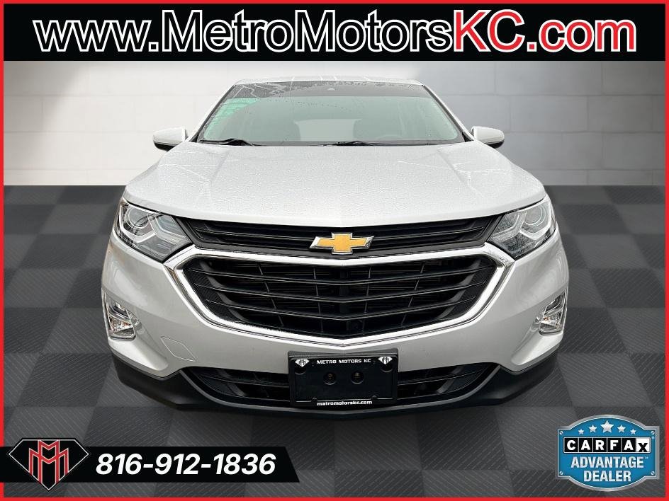 Used 2021 Chevrolet Equinox LT image 8