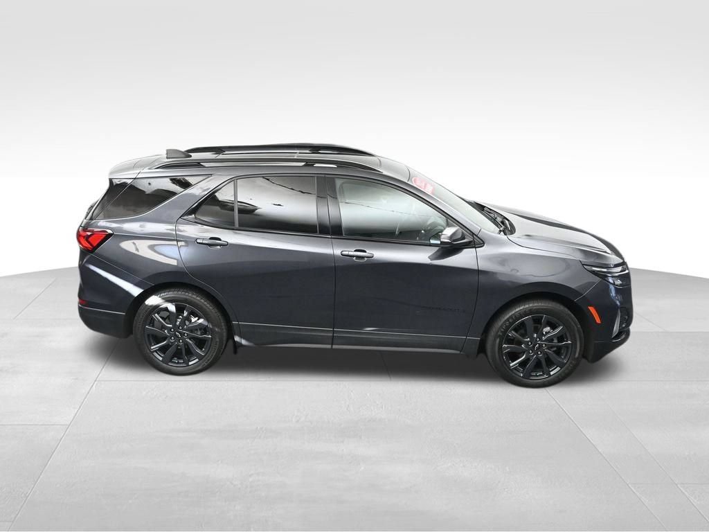 Used 2023 Chevrolet Equinox RS w/ RS Leather Package FWD image 41
