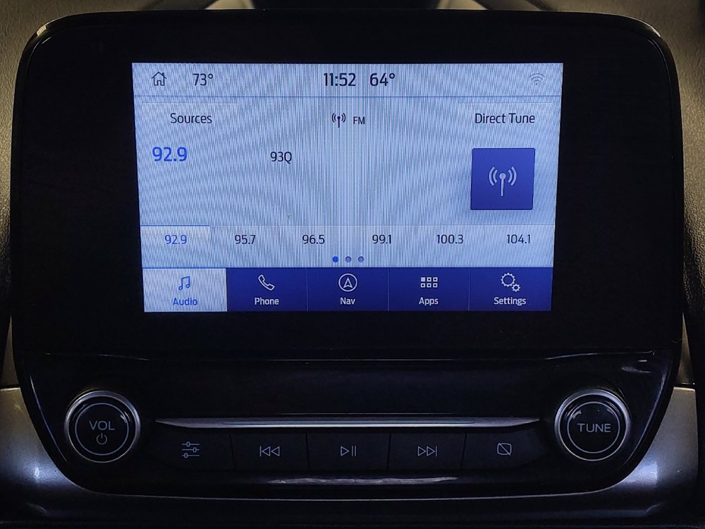 Used 2019 Ford EcoSport SE AWD/4WD image 25