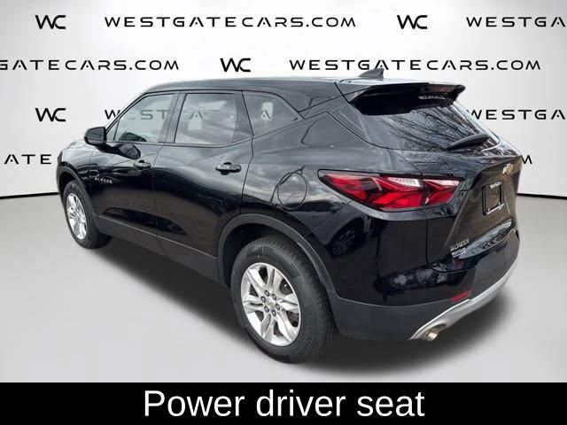 Used 2022 Chevrolet Blazer LT FWD image 13