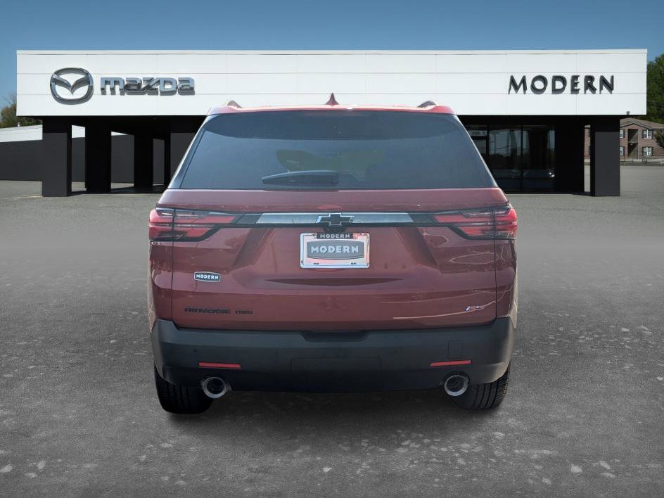 Used 2023 Chevrolet Traverse RS image 6