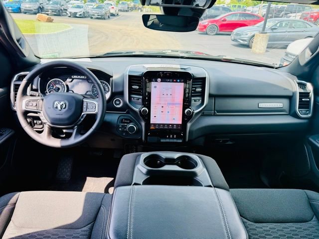 Used 2025 RAM 1500 Big Horn image 30