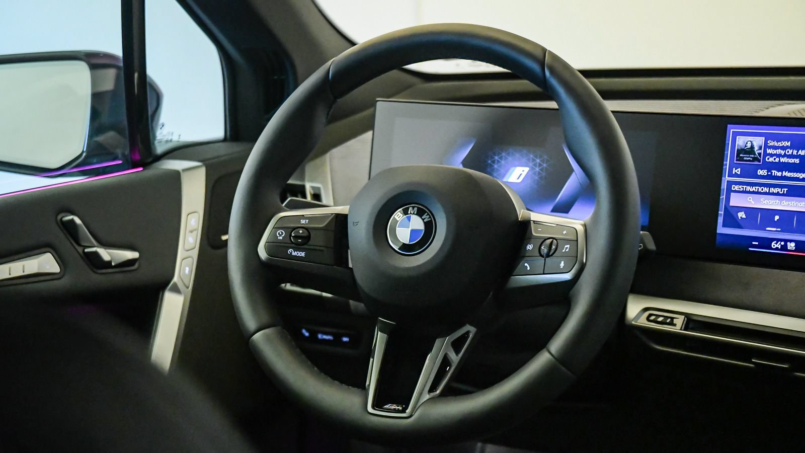 Used 2026 BMW iX xDrive60 w/ M Sport Package AWD/4WD image 13