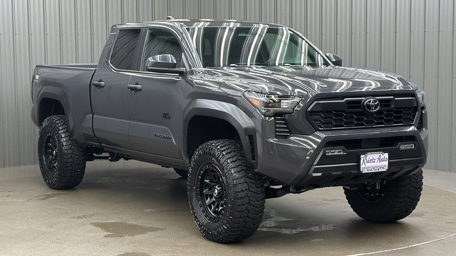 Used 2026 Toyota Tacoma TRD Off-Road AWD/4WD image 7