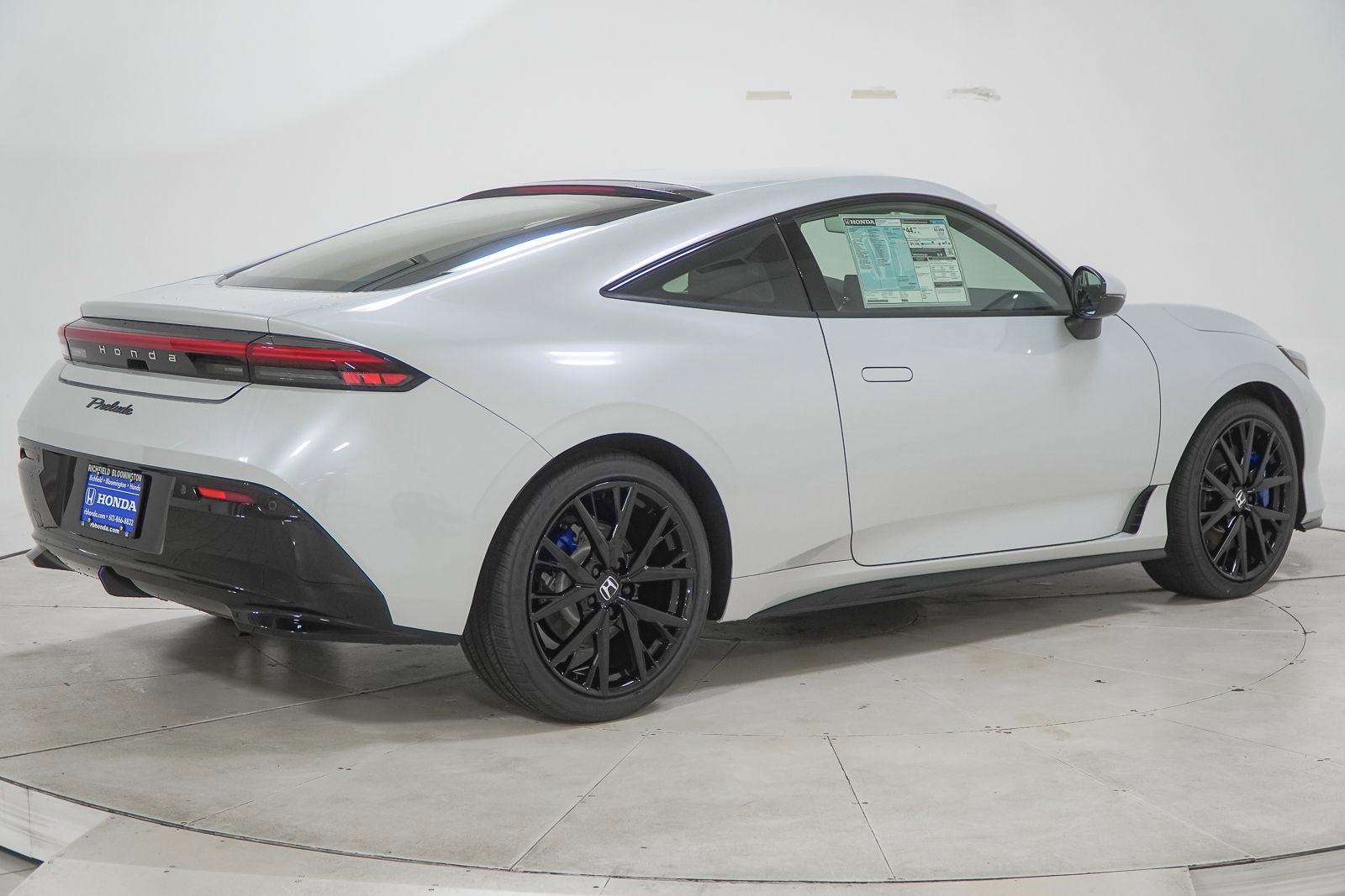 New 2026 Honda Prelude image 10