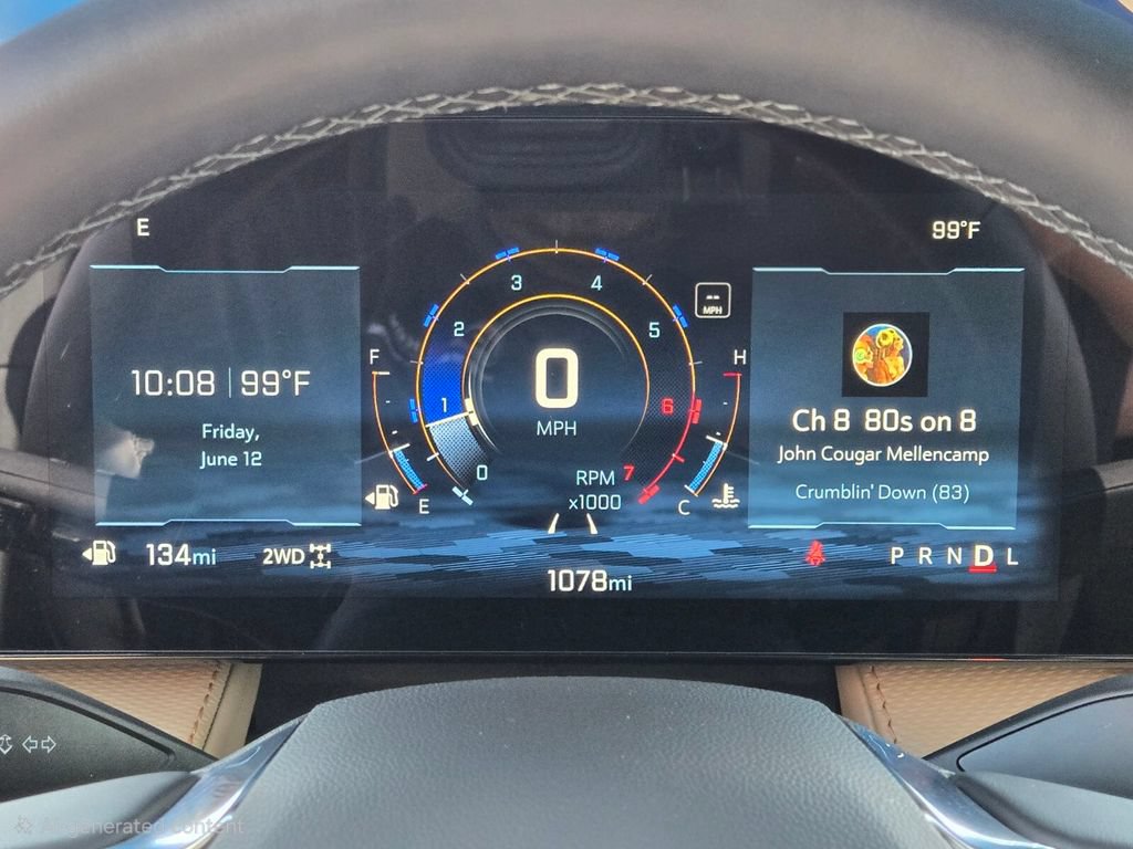 Used 2026 Chevrolet Equinox ACTIV w/ Convenience Package III AWD/4WD image 29