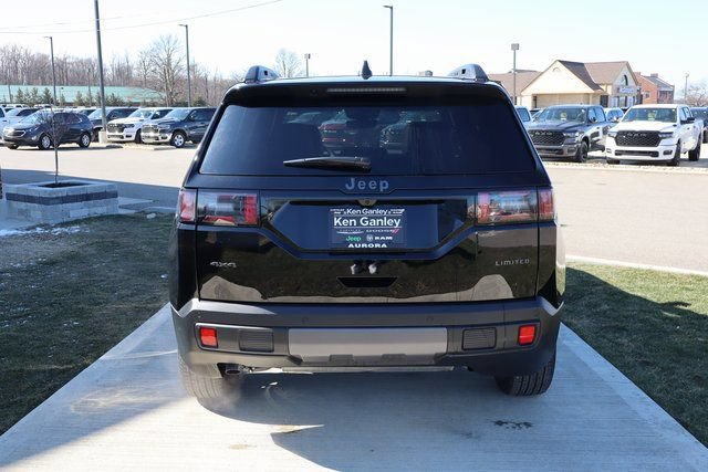 New 2026 Jeep Cherokee Limited AWD/4WD image 31