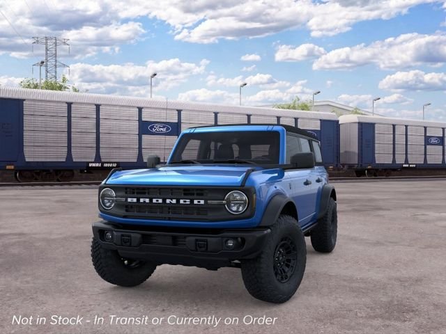 New 2026 Ford Bronco Big Bend AWD/4WD image 2