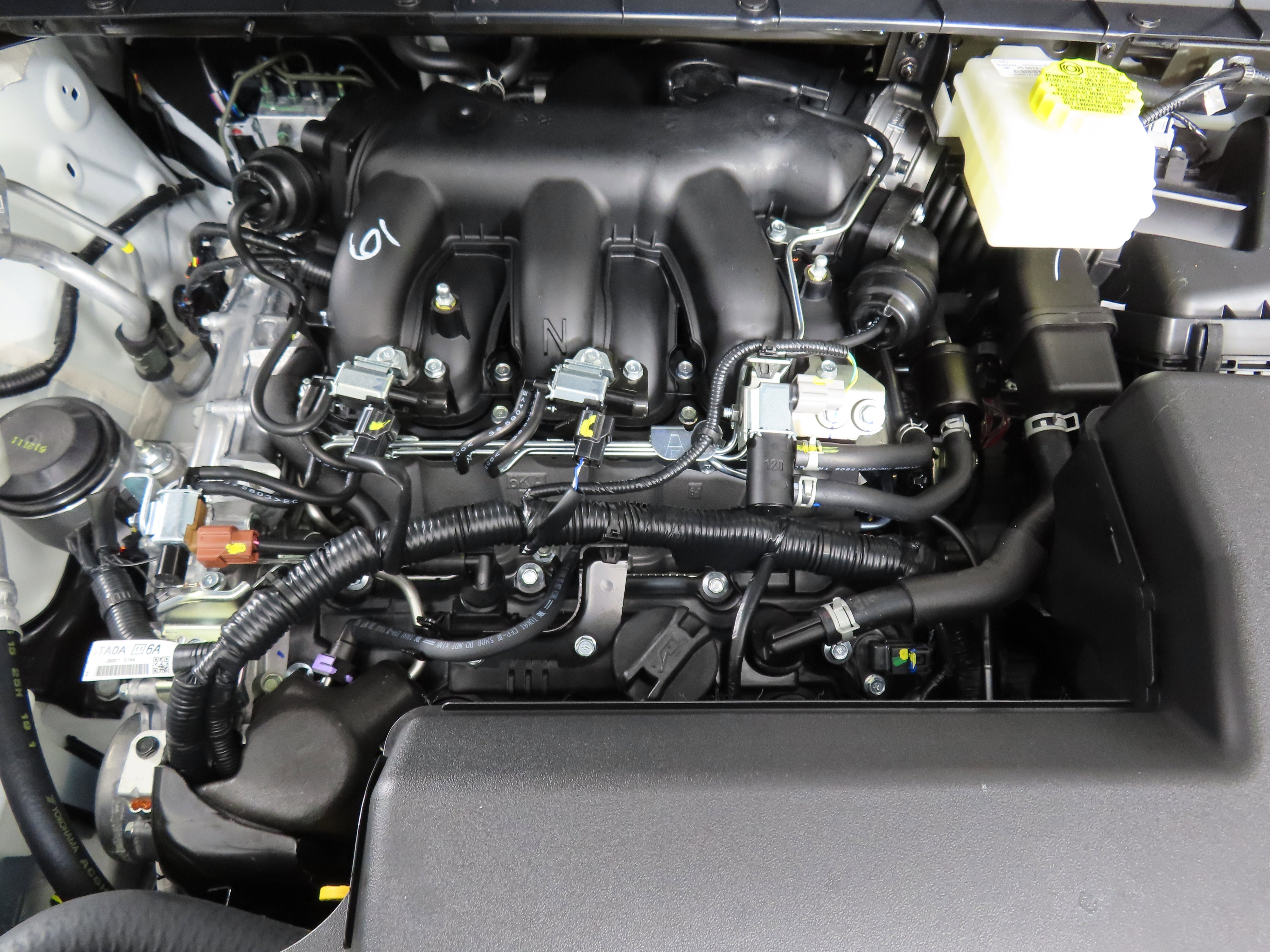 New 2026 Nissan Pathfinder Platinum image 10