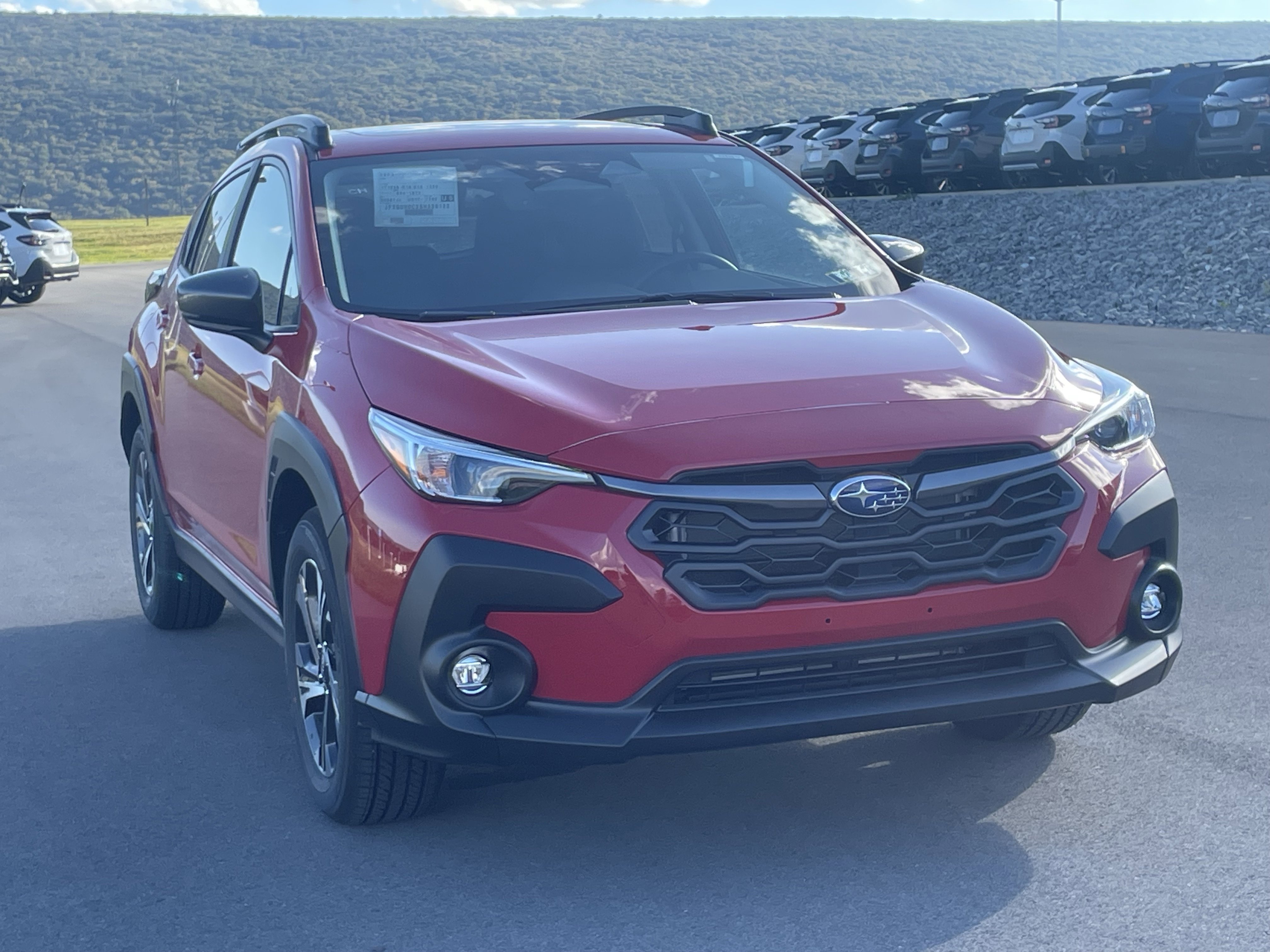 New 2025 Subaru Crosstrek 2.5i Premium