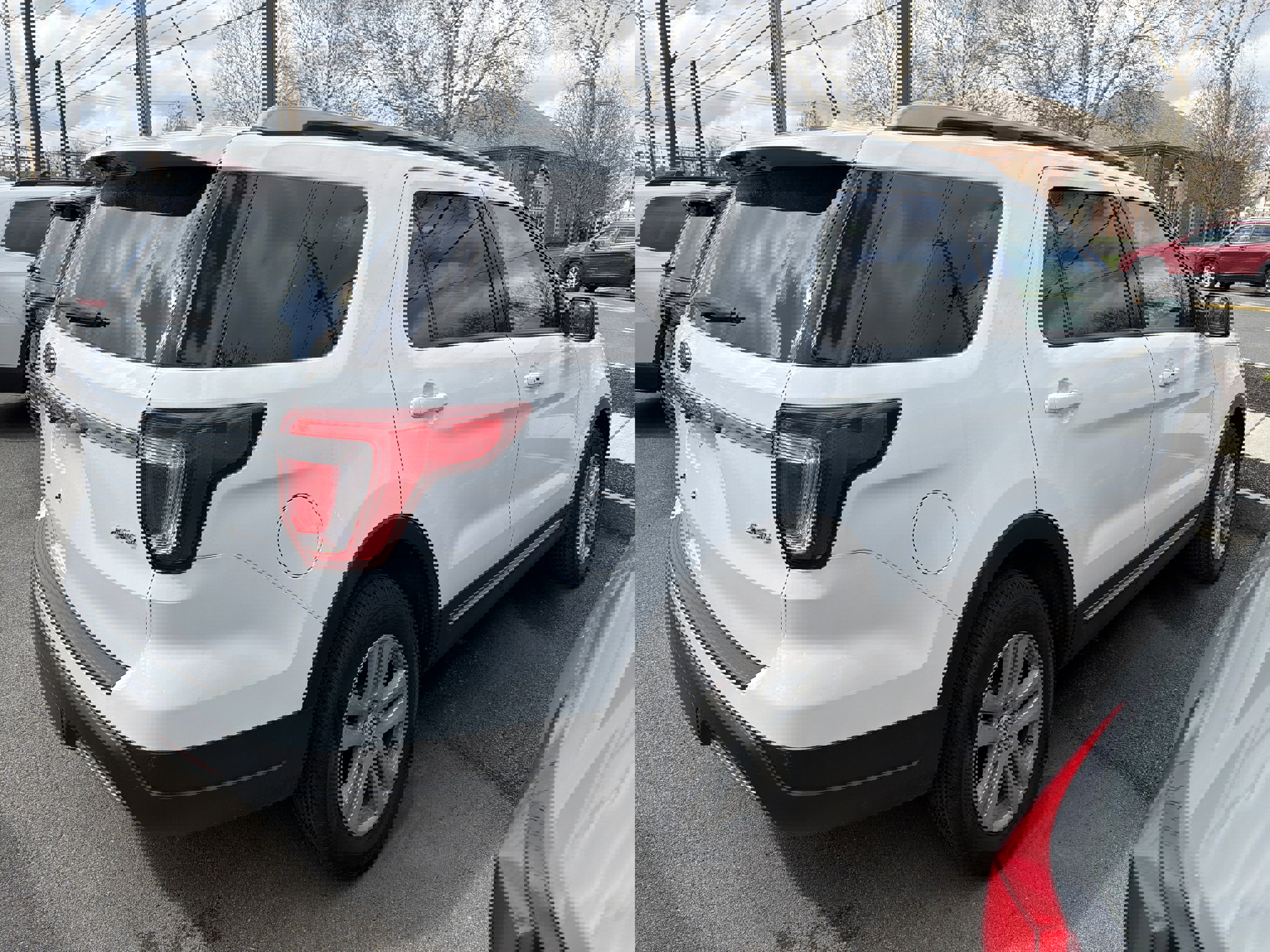 Used 2019 Ford Explorer XLT w/ Equipment Group 202A AWD/4WD image 6