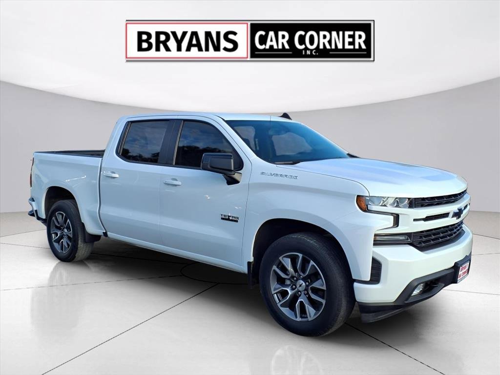 Used 2020 Chevrolet Silverado 1500 RST w/ Texas Edition image 16