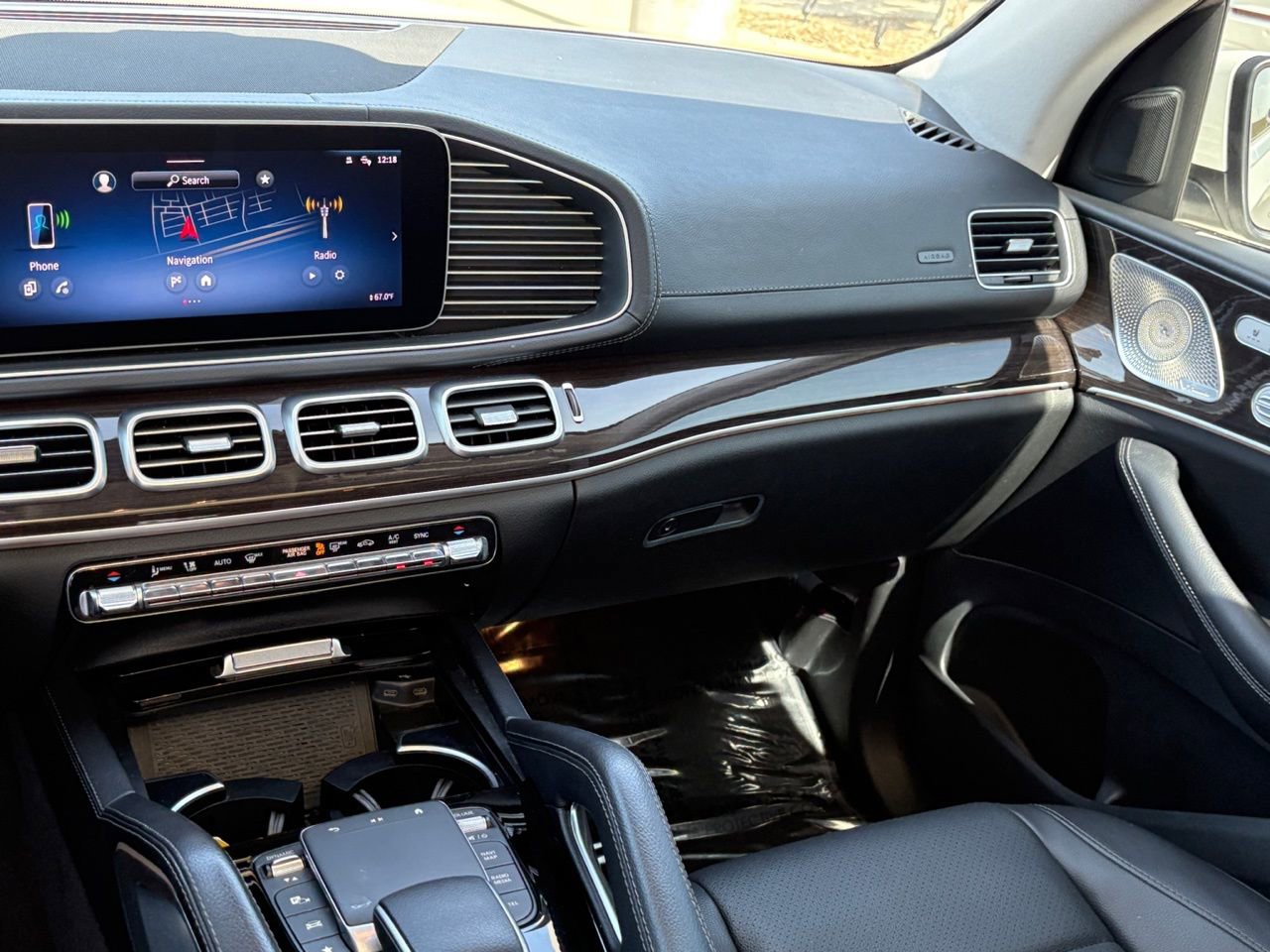 Used 2024 Mercedes-Benz GLS 450 4MATIC image 16