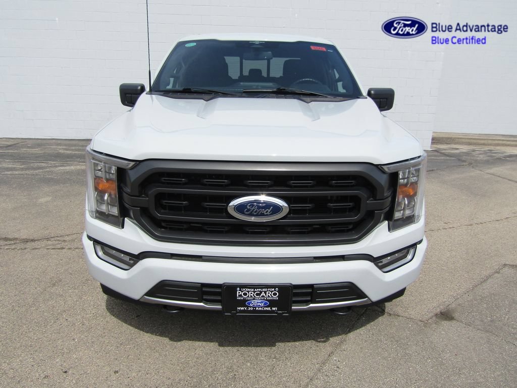 Used 2023 Ford F150 XLT w/ Equipment Group 302A High AWD/4WD image 4