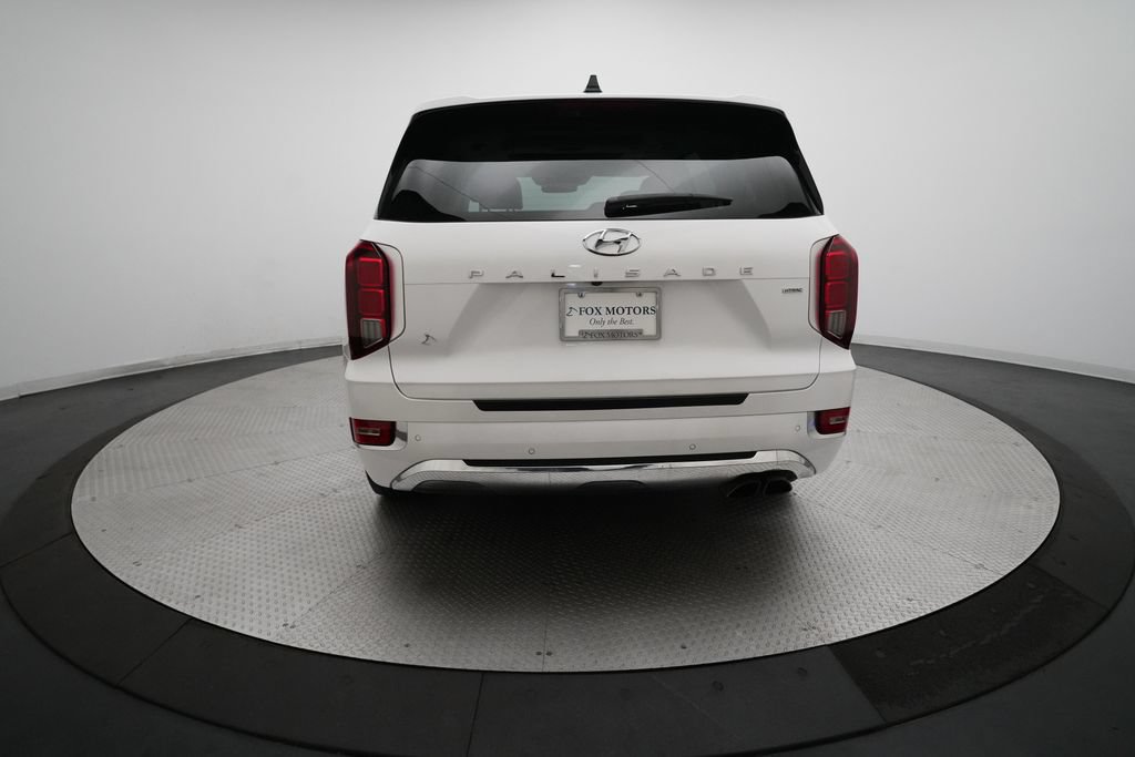 Used 2020 Hyundai Palisade Limited AWD/4WD image 26