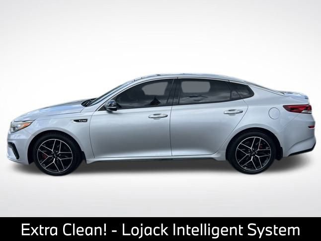Used 2019 Kia Optima SX FWD image 6