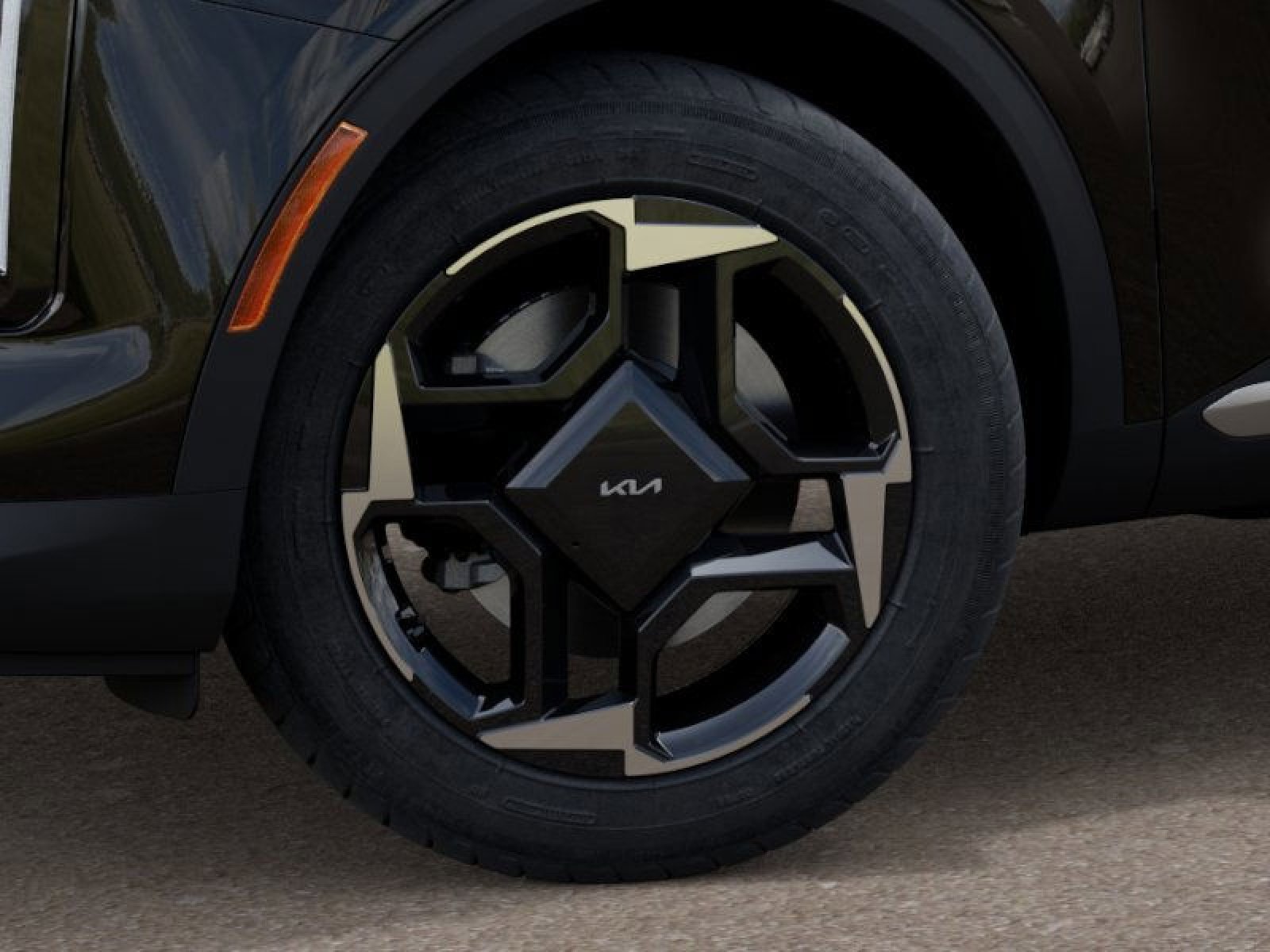 New 2026 Kia Sportage EX image 12