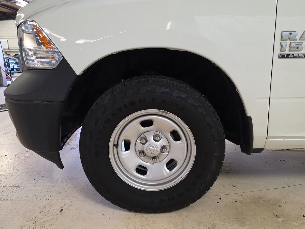 Certified 2022 RAM 1500 Tradesman w/ Popular Equipment Group image 10