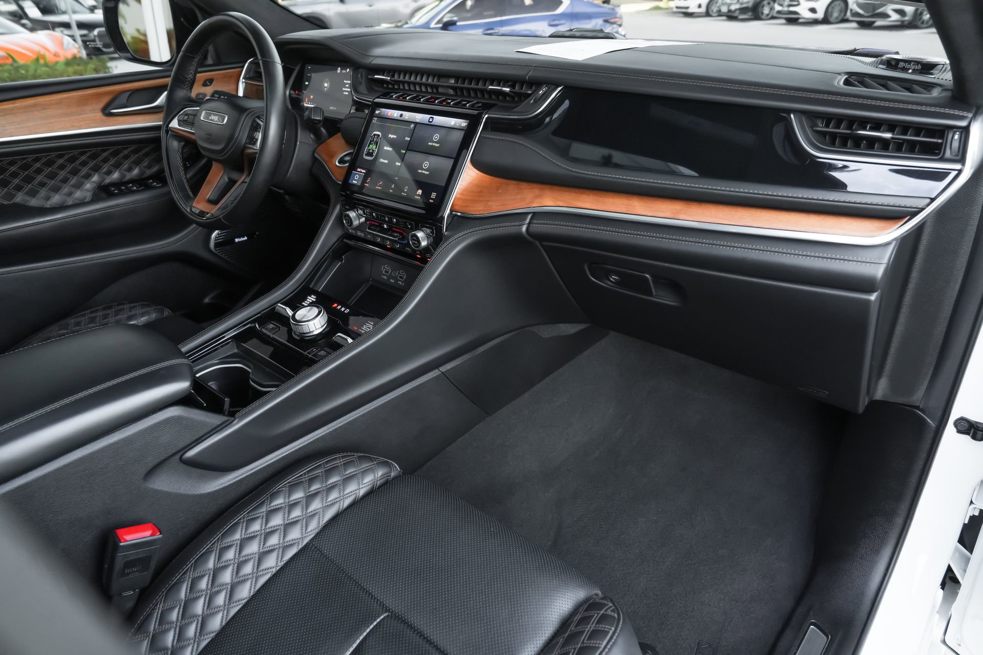 Used 2022 Jeep Grand Cherokee Summit image 43