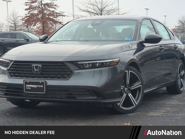 New 2026 Honda Accord SE