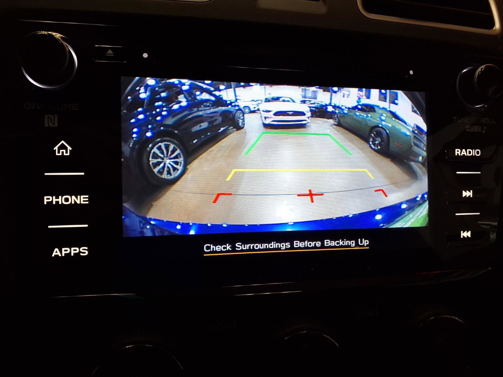 Used 2020 Subaru WRX STI AWD/4WD image 12