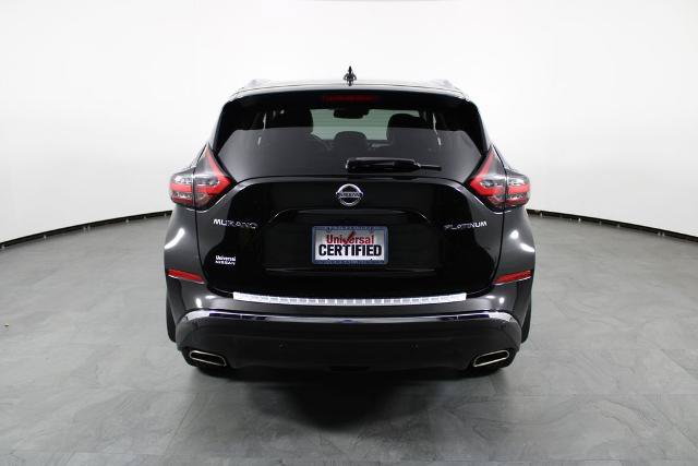 Certified 2020 Nissan Murano Platinum w/ Cargo Package FWD image 11