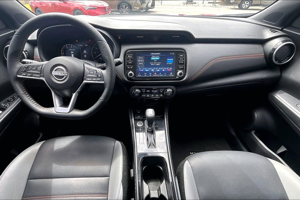Used 2024 Nissan Kicks SR w/ SR Premium Package FWD image 19