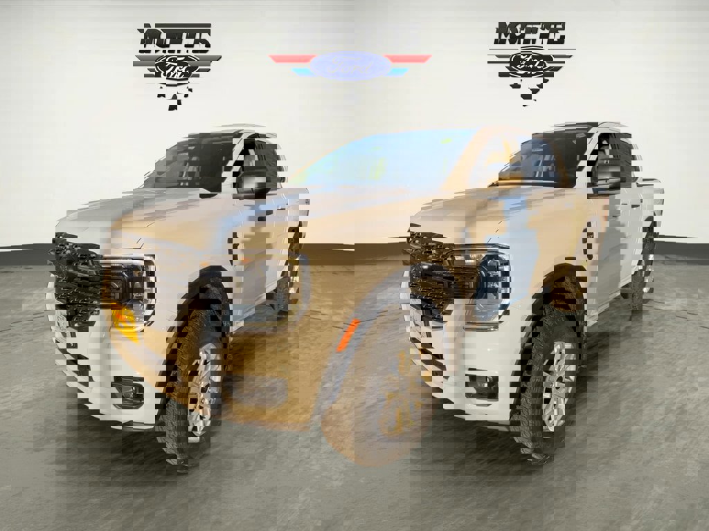 New 2025 Ford Ranger XL image 8