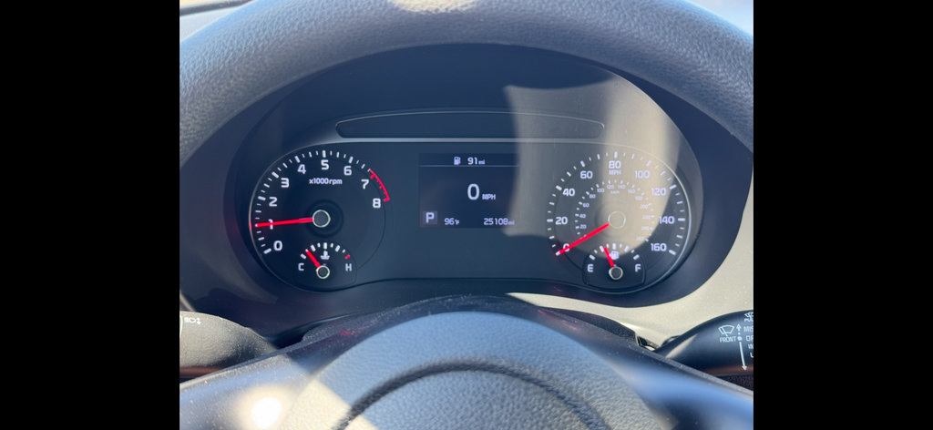 Used 2022 Kia Soul LX FWD image 13