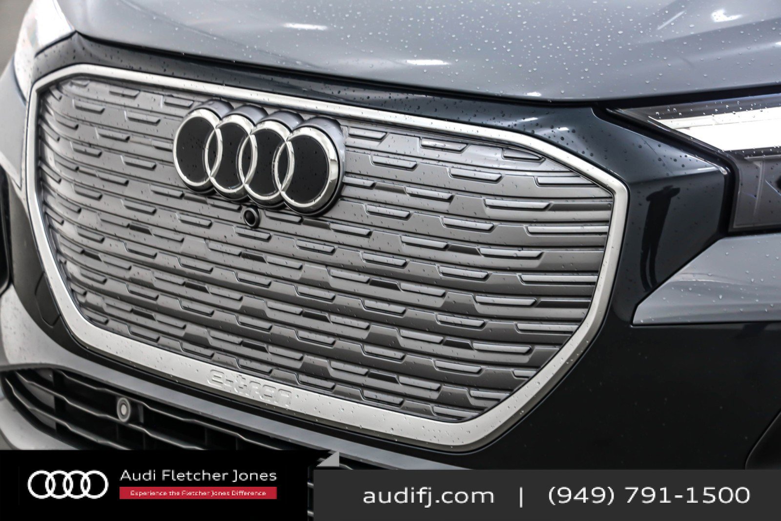 Used 2024 Audi Q4 e-tron Premium Plus image 13