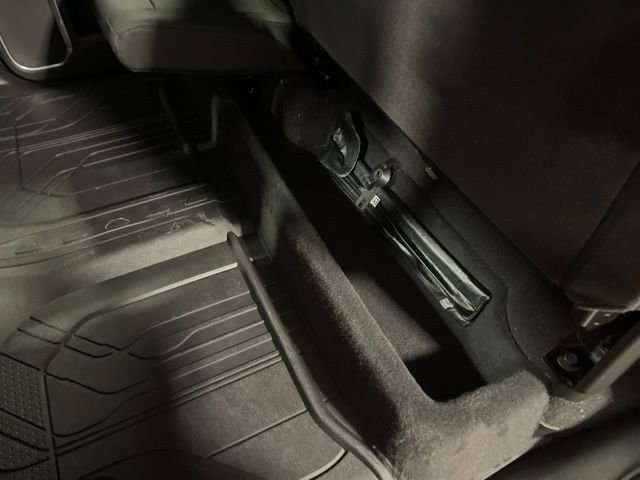 New 2026 Chevrolet Silverado 1500 LTZ w/ LTZ Premium Package image 47