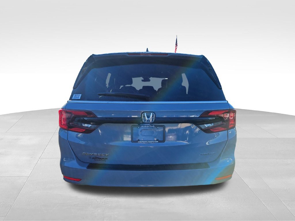 Used 2024 Honda Odyssey Sport image 4