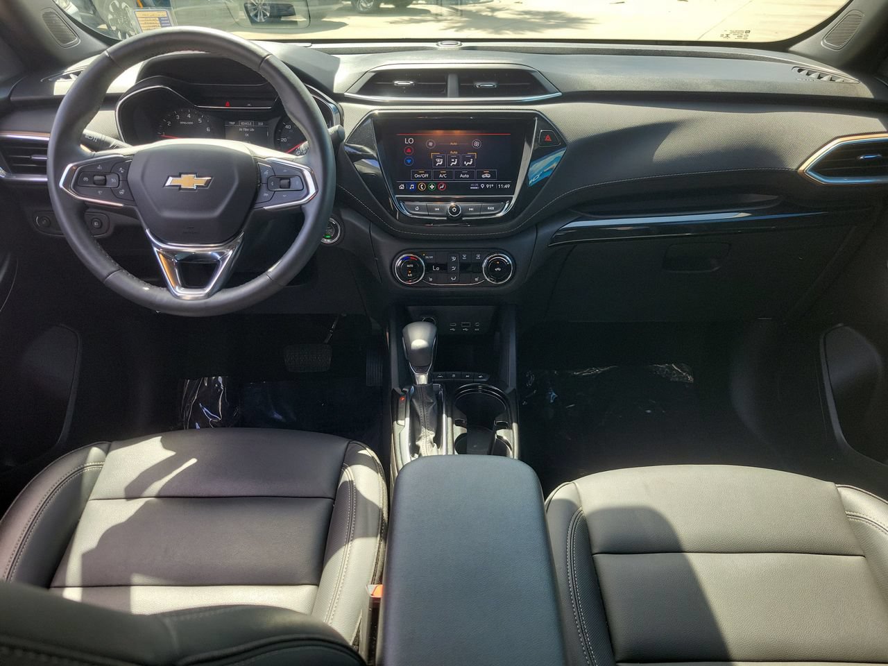 Certified 2023 Chevrolet TrailBlazer ACTIV w/ Convenience Package FWD image 12