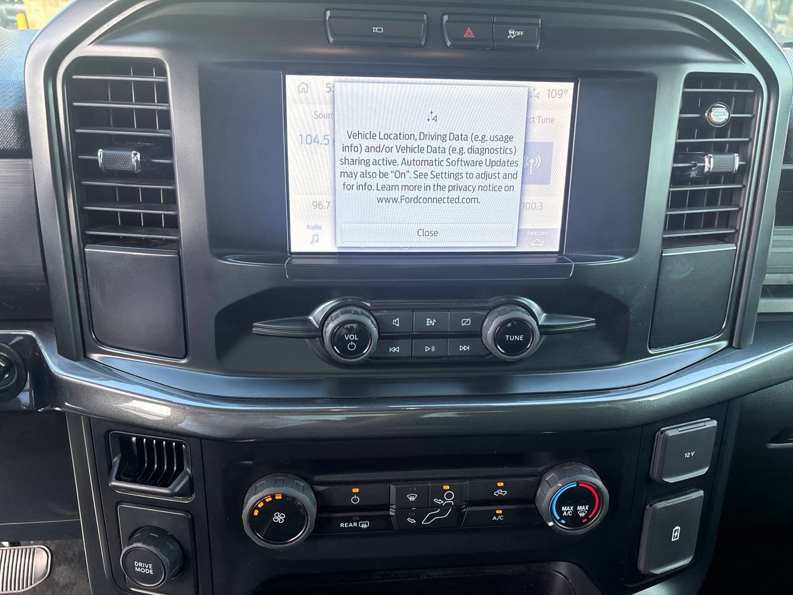 Certified 2023 Ford F150 XL w/ STX Appearance Package RWD image 8