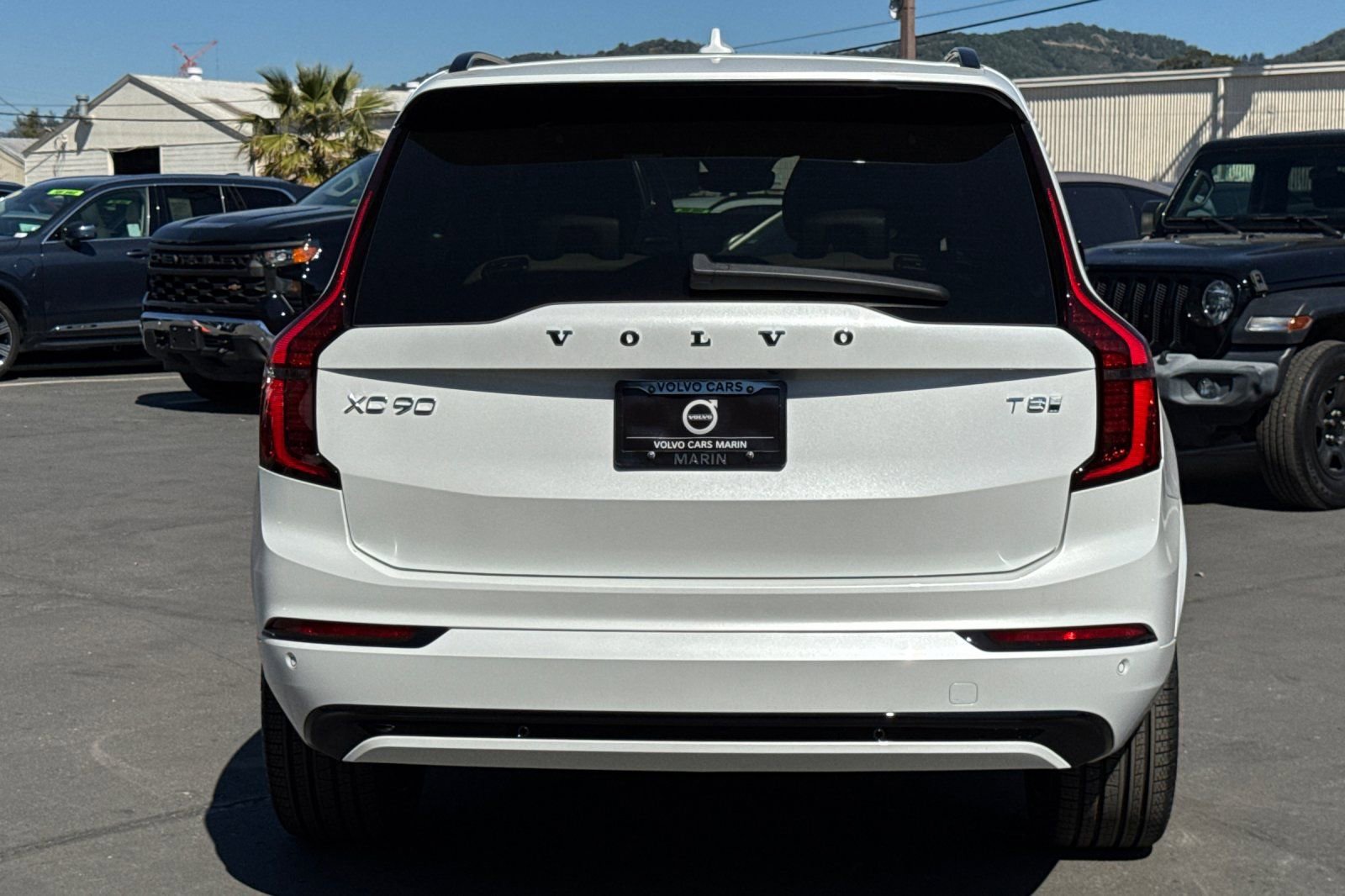 New 2026 Volvo XC90 T8 Ultra image 7