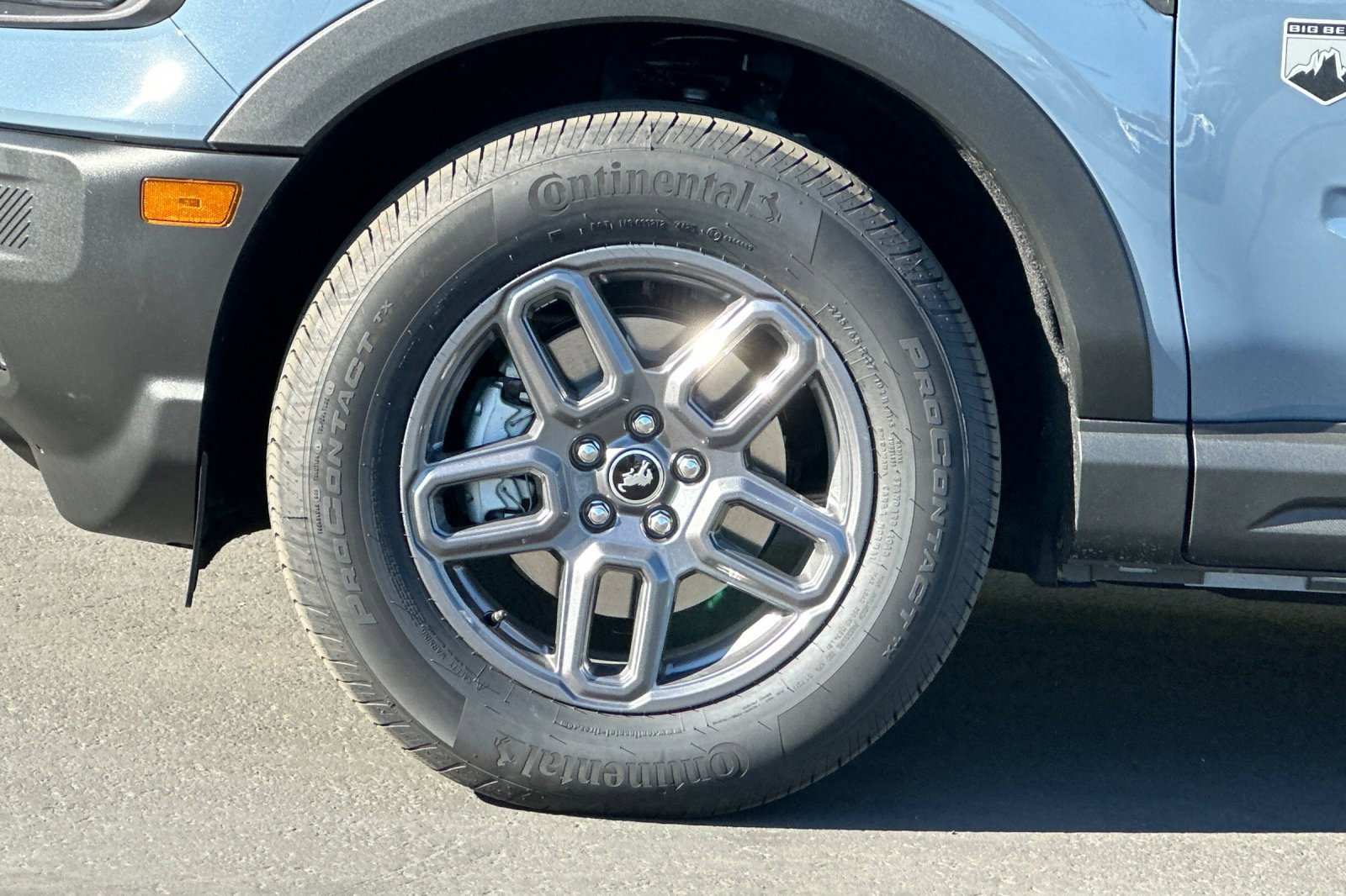 New 2025 Ford Bronco Sport Big Bend w/ Convenience Package image 25