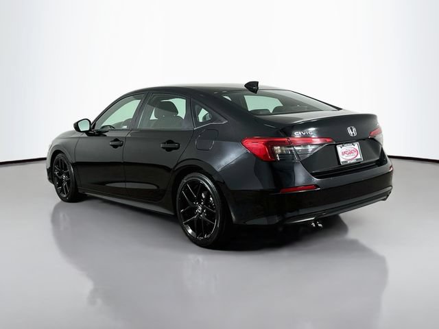 Certified 2024 Honda Civic Sport image 15