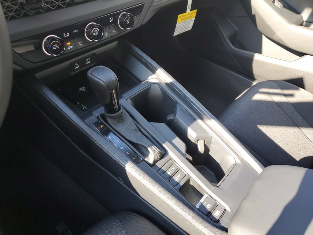 New 2026 Honda Accord LX image 18