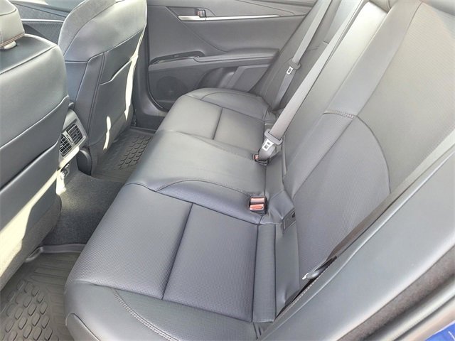 New 2026 Toyota Camry XLE image 6