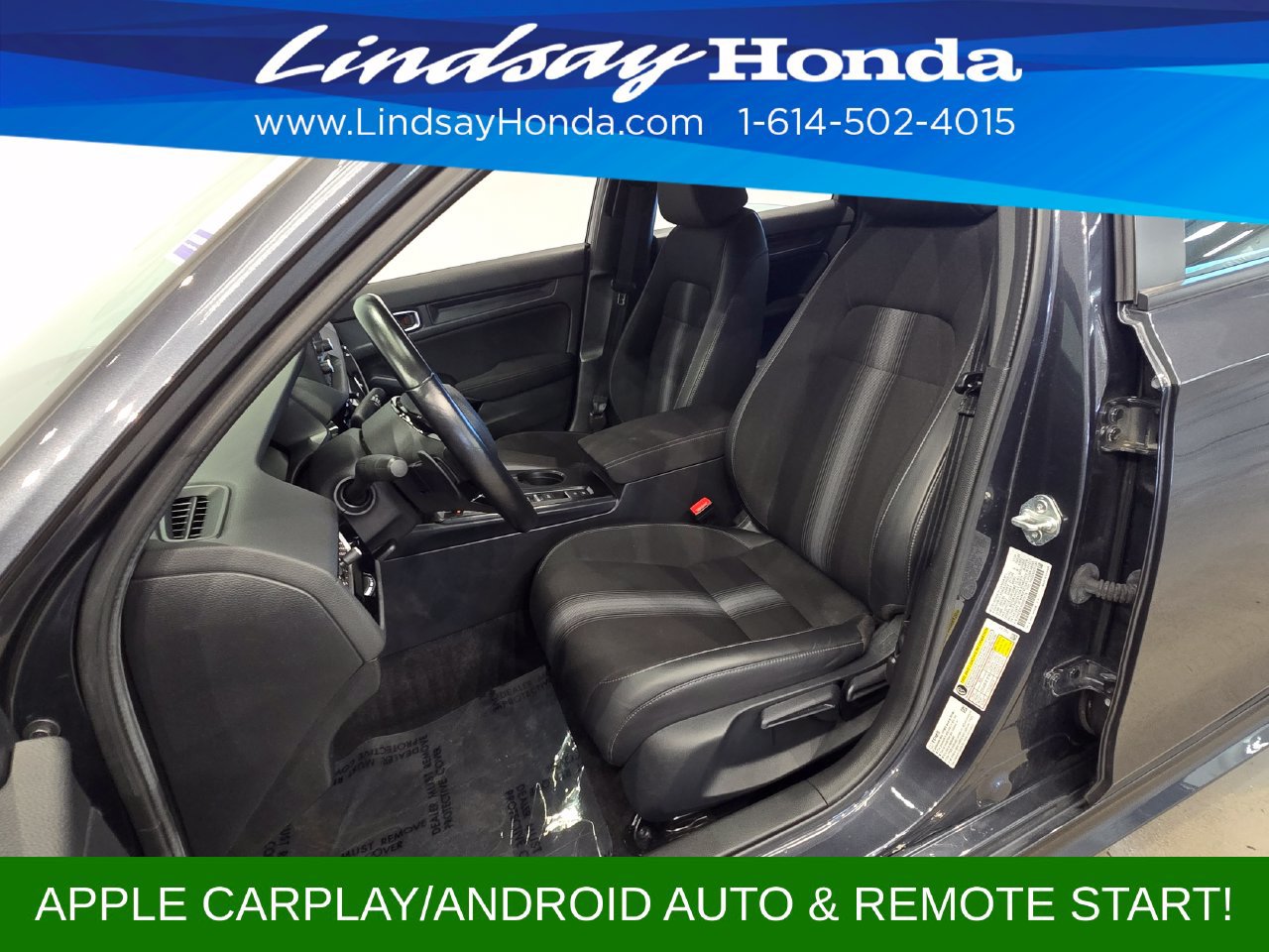 Used 2025 Honda Civic Sport image 12