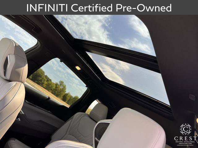 Certified 2027 INFINITI QX60 Autograph w/ Dark Cargo Package AWD/4WD image 23