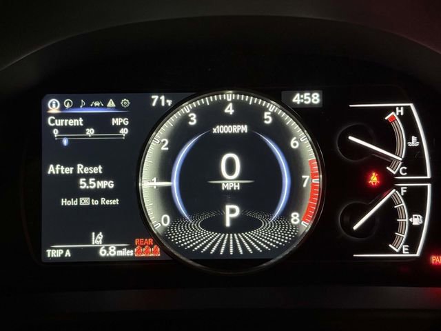 New 2025 Lexus ES 350 350 image 4