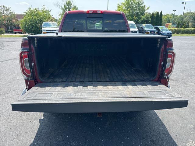 Used 2016 GMC Sierra 1500 SLT w/ SLT Premium Package image 8