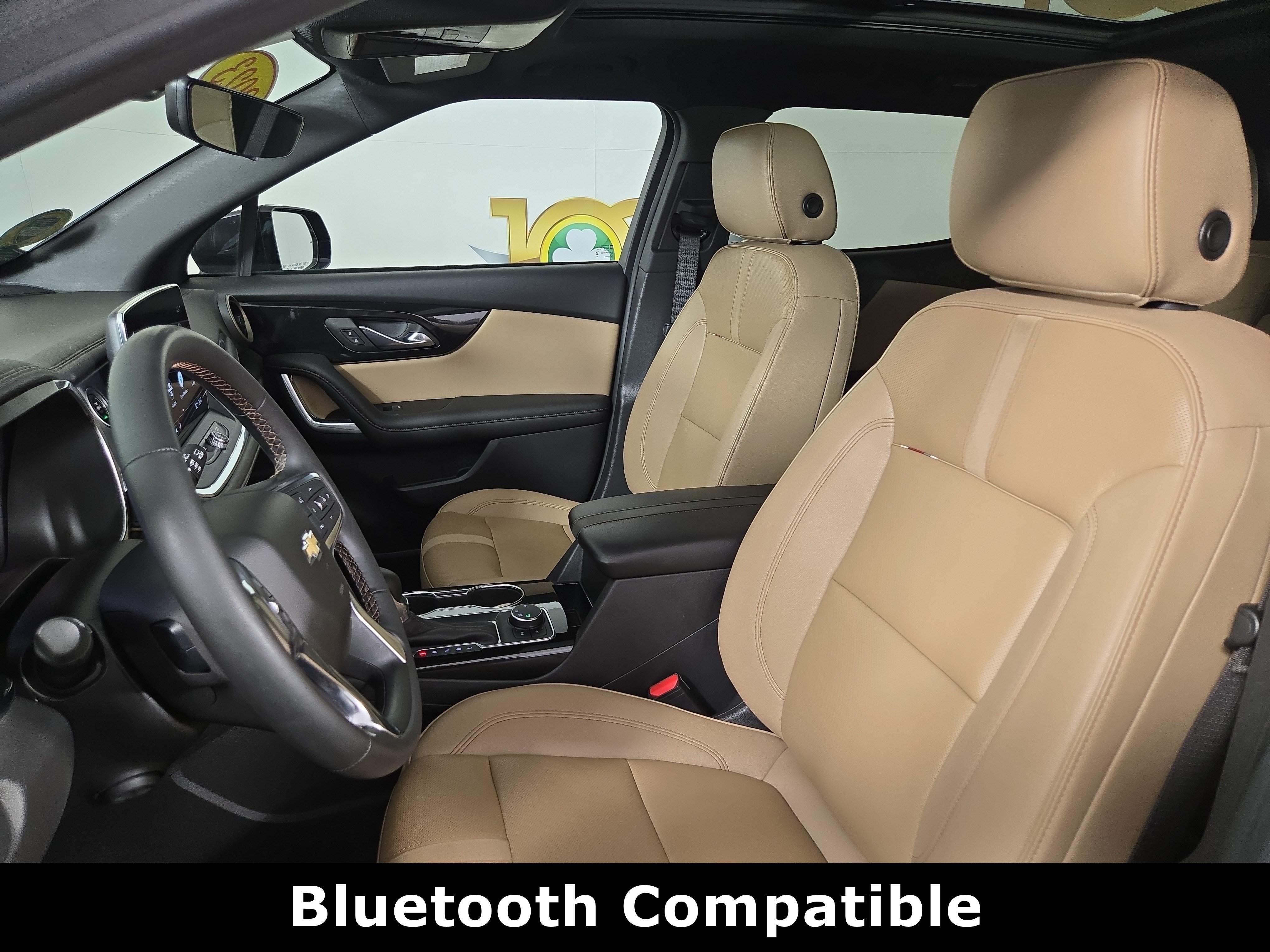 Certified 2023 Chevrolet Blazer Premier w/ Driver Confidence II Package FWD image 11