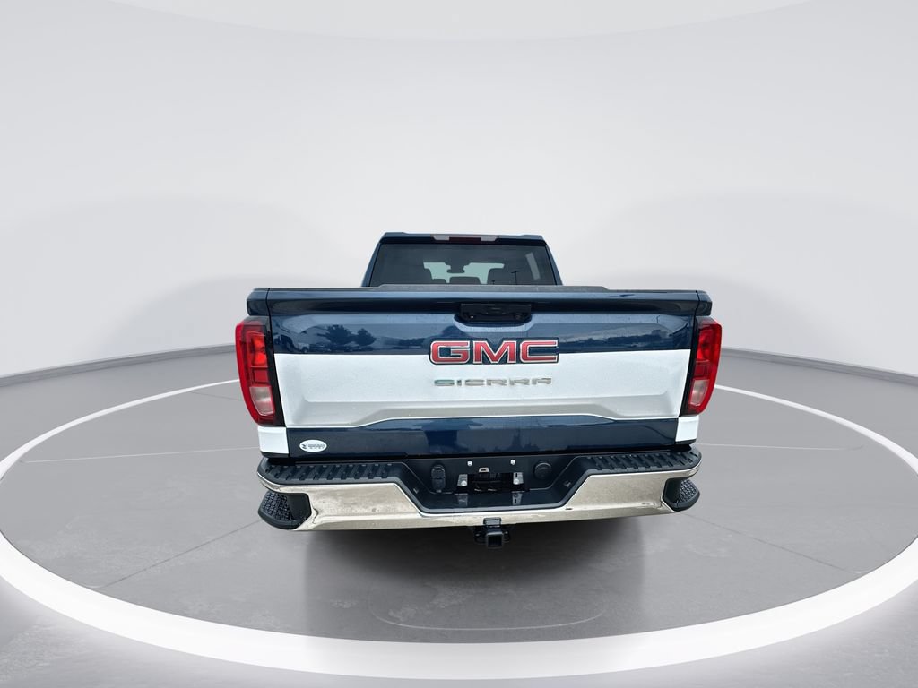 Certified 2023 GMC Sierra 1500 Pro w/ Pro Value Package AWD/4WD image 7